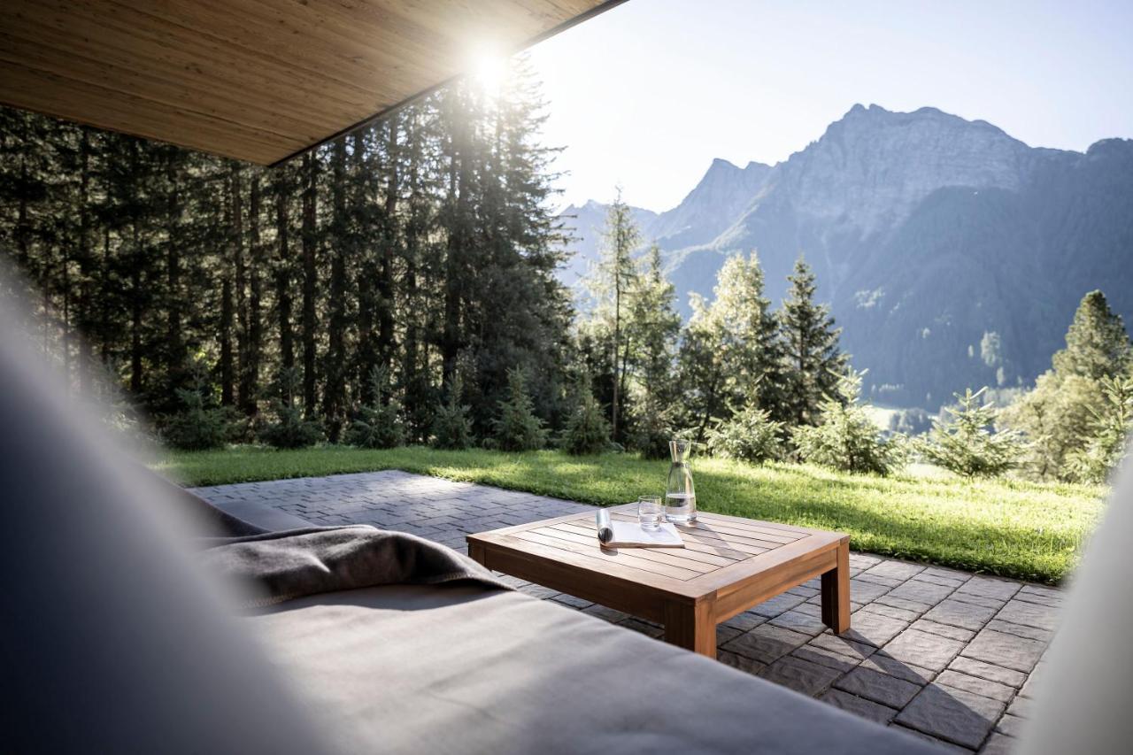 Stelza Nature Chalet Val di Vizze Exterior photo