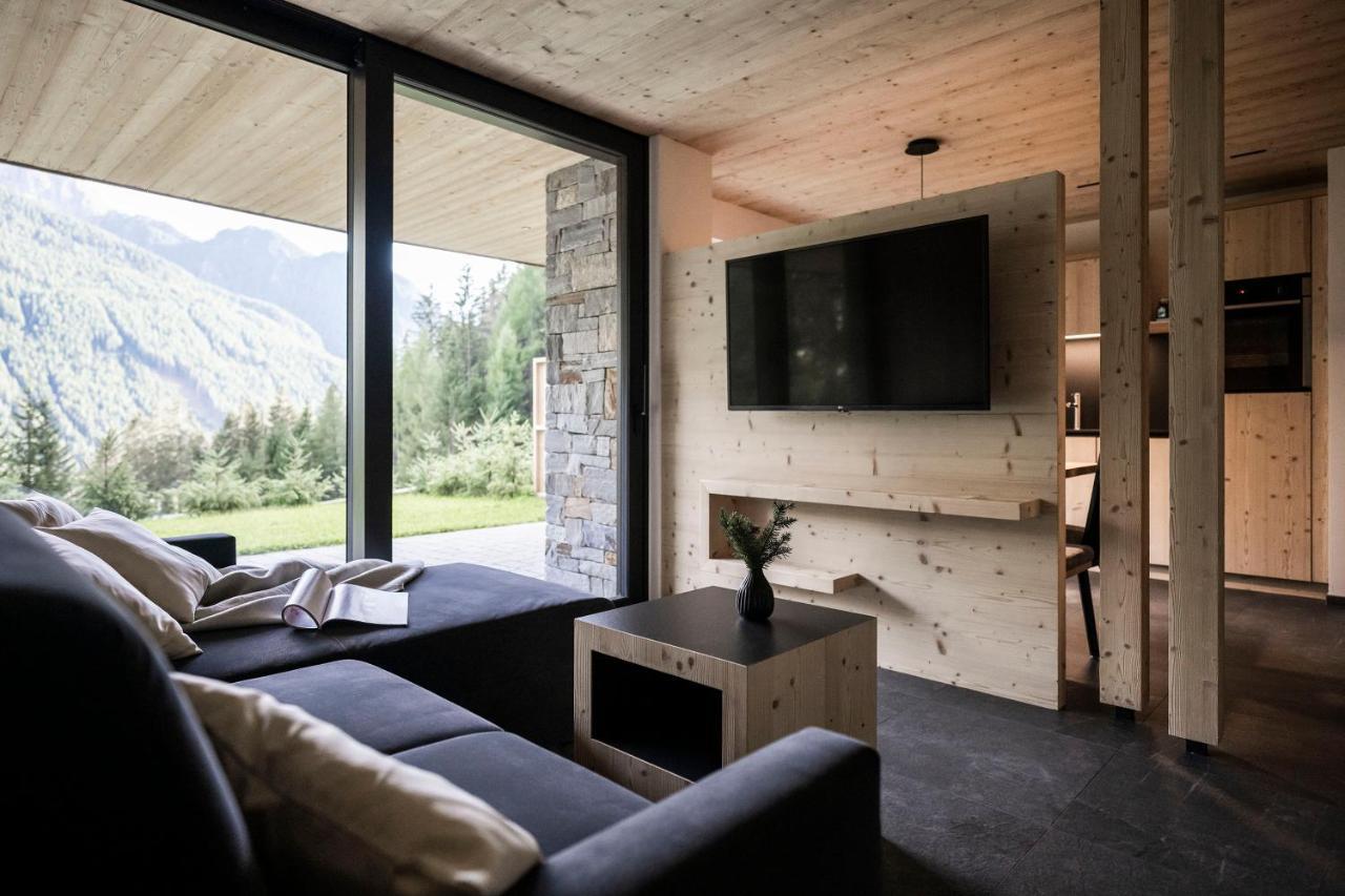 Stelza Nature Chalet Val di Vizze Exterior photo